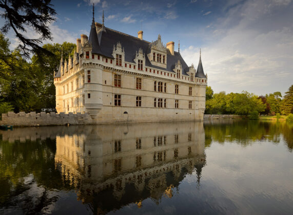 château Azay-le-Rideau